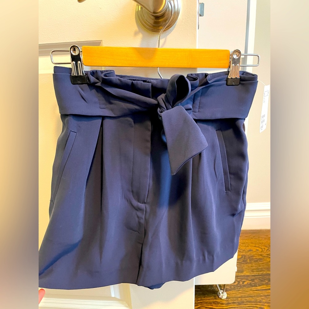 H&M Fitted Shorts